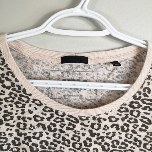 ATM cotton long sleeve knit top - Picture 2 of 8